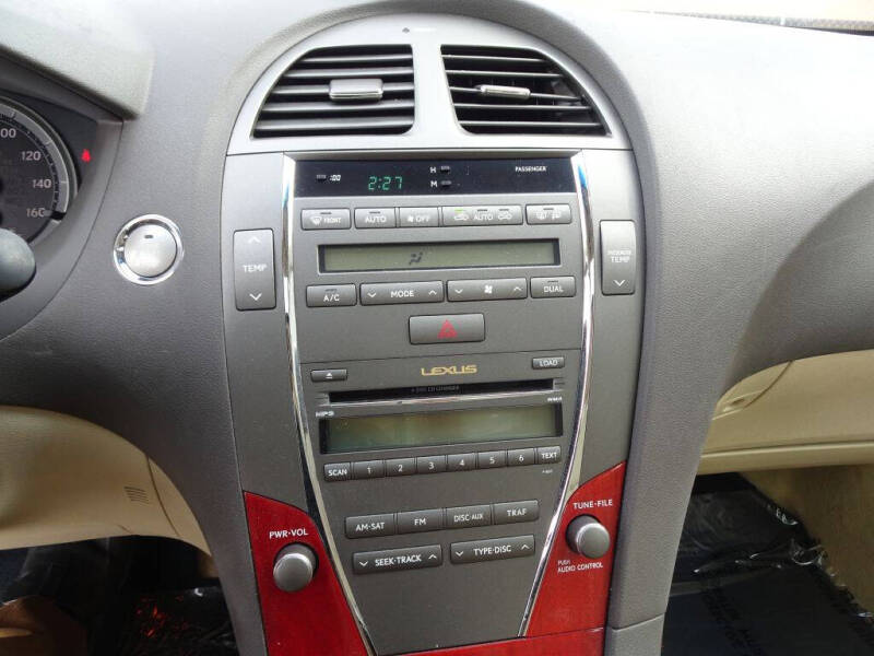 2008 Lexus ES 350