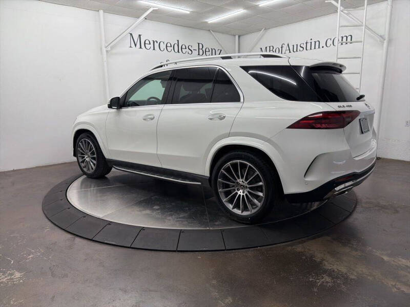 2026 Mercedes-Benz GLE GLE 450 4MATIC