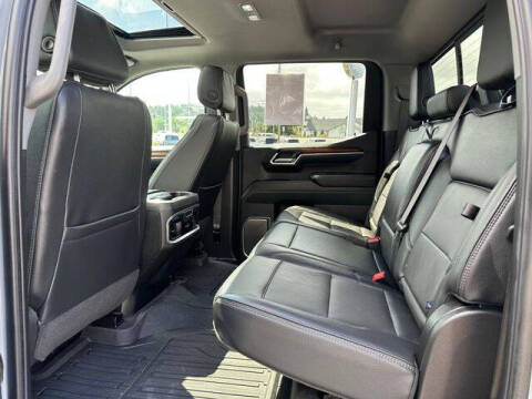 2025 GMC Sierra 1500