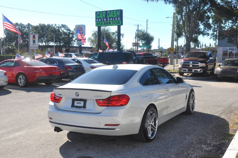 2016 BMW 4 Series 428i xDrive