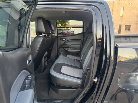 2016 Chevrolet Colorado Z71