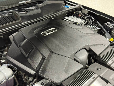 2024 Audi Q7 quattro Prestige 55 TFSI