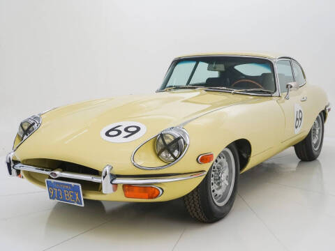 1969 Jaguar E-Type