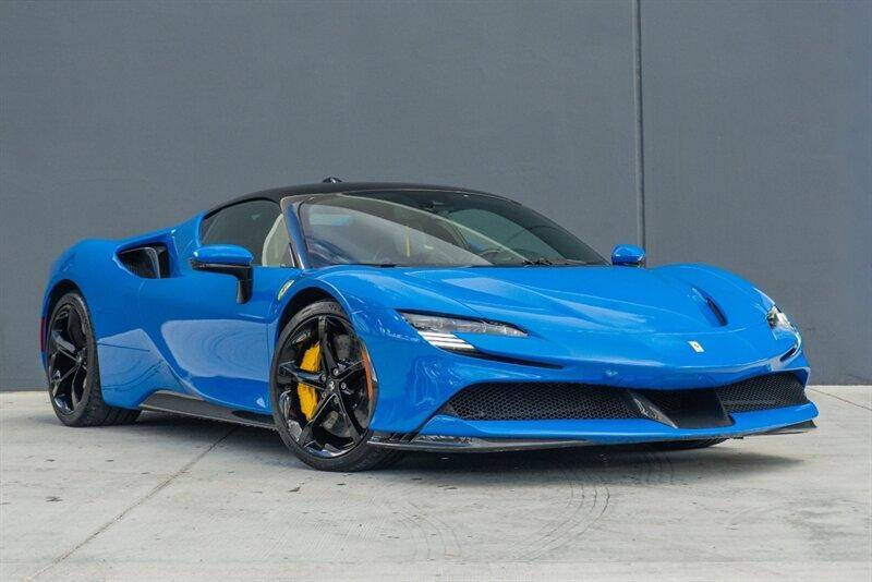 2022 Ferrari SF90 Stradale