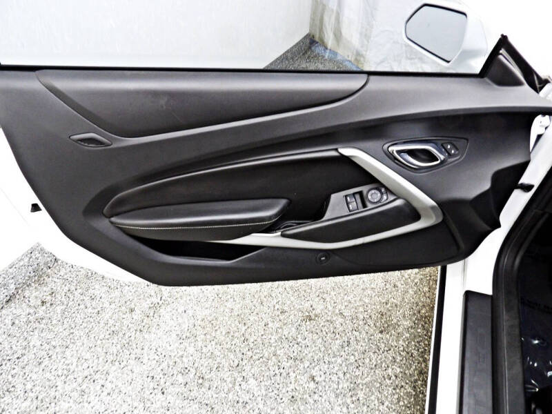 2017 Chevrolet Camaro SS