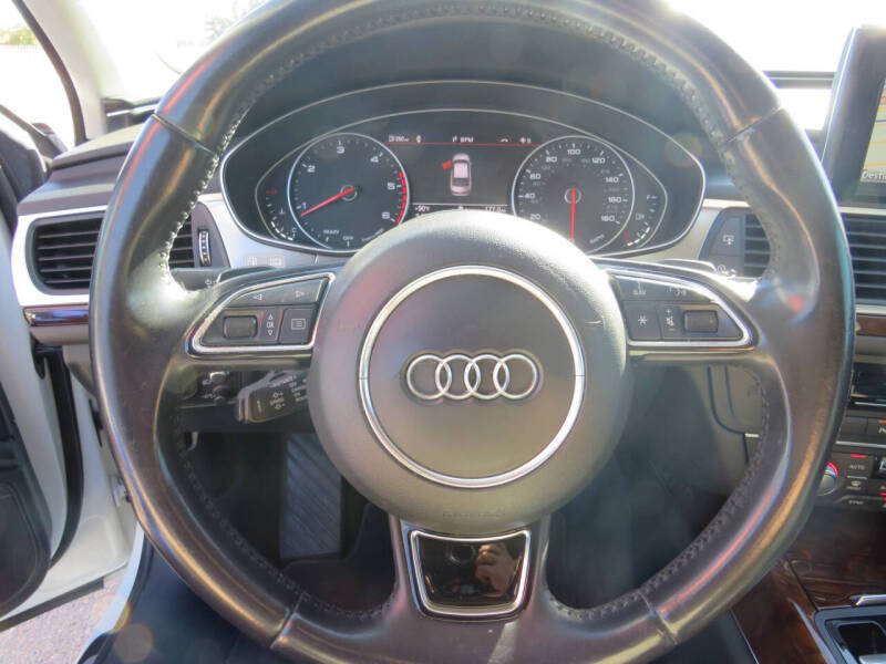 2016 Audi A6 3.0 quattro TDI Prestige