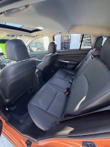 2015 Subaru XV Crosstrek 2.0i Limited