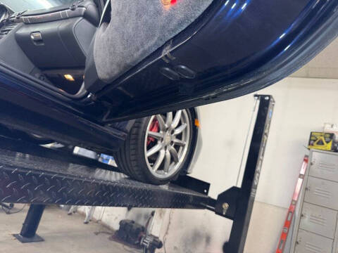 2007 Porsche Cayman S