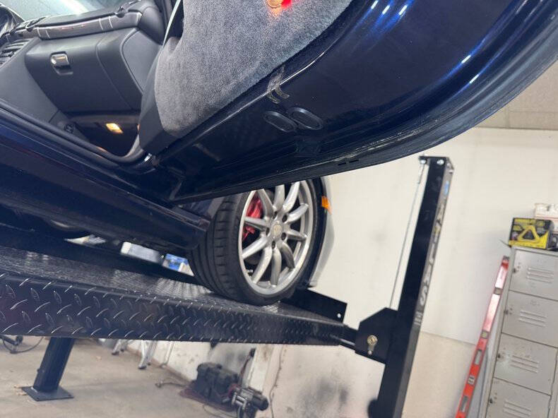 2007 Porsche Cayman S