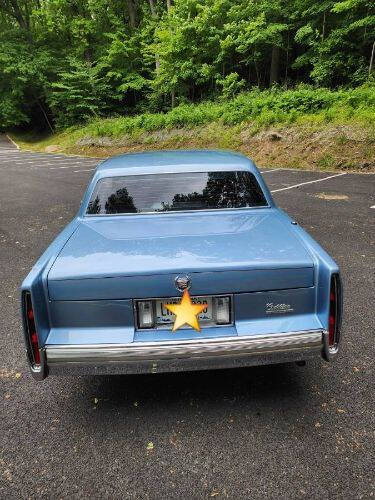 1990 Cadillac DeVille