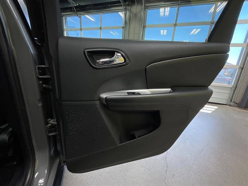 2019 Dodge Journey SE Value Package