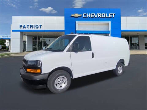 2025 Chevrolet Express 2500