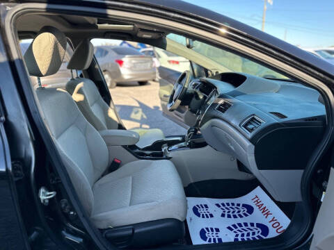 2014 Honda Civic EX w/Navi