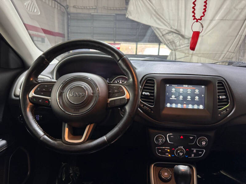 2020 Jeep Compass Latitude