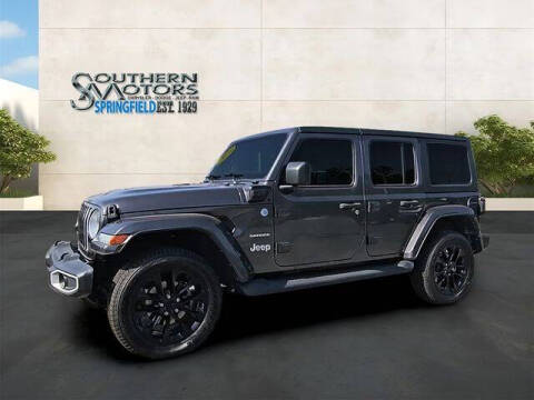 2021 Jeep Wrangler Unlimited