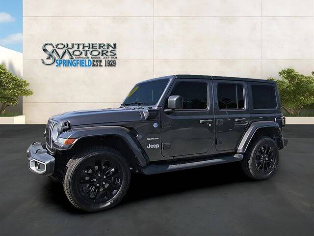 2021 Jeep Wrangler Unlimited