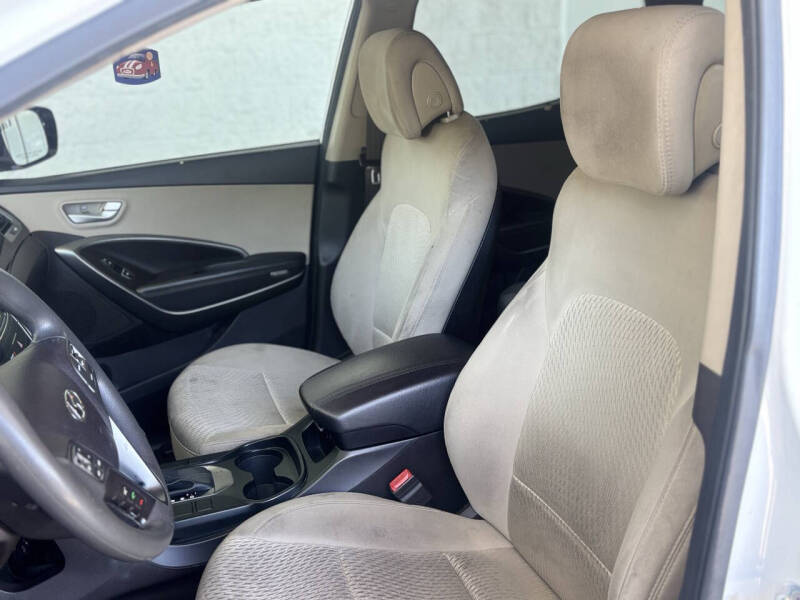 2017 Hyundai Santa Fe Sport 2.4L