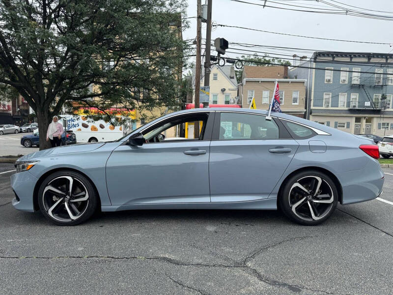 2022 Honda Accord Sport Special Edition