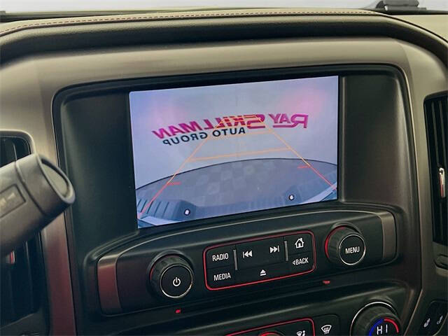 2014 GMC Sierra 1500