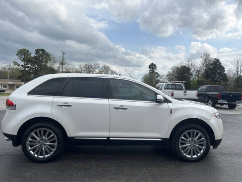 2014 Lincoln MKX