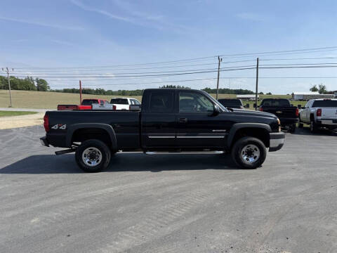 2005 Chevrolet Silverado 2500HD