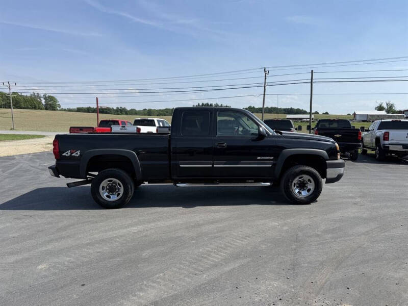 2005 Chevrolet Silverado 2500HD