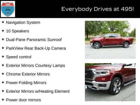 2024 RAM 1500 Limited Longhorn