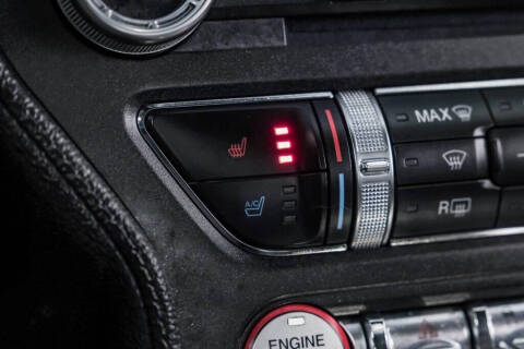 2017 Ford Mustang EcoBoost Premium