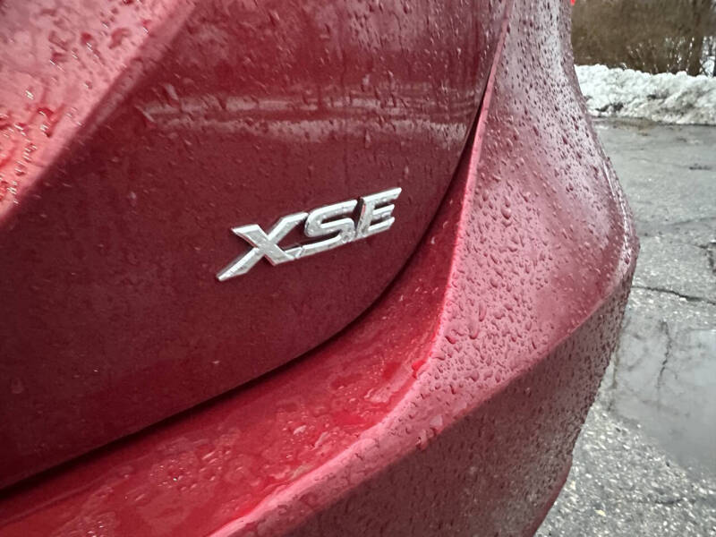 2018 Toyota Camry XSE