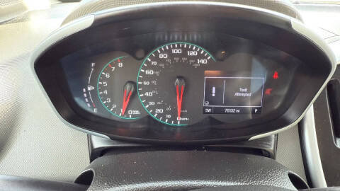 2019 Chevrolet Sonic LT Auto Fleet