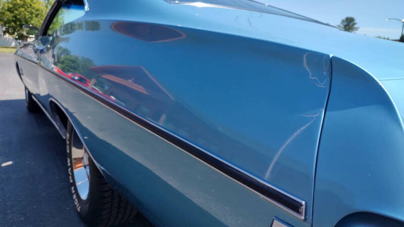 1968 Chevrolet Impala