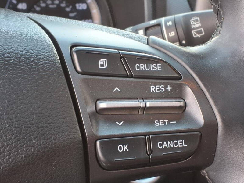 2019 Hyundai Kona Limited