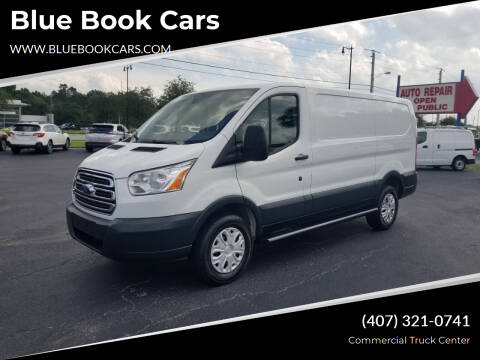 2017 Ford Transit for sale at Blue Book Cars in Sanford FL