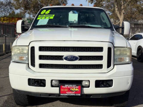2006 Ford F-350 Super Duty XLT
