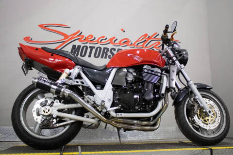 1999 Kawasaki ZR-X1100