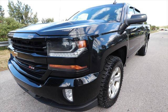 2017 Chevrolet Silverado 1500  - $24,997