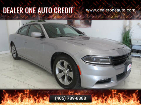 2015 Dodge Charger SXT