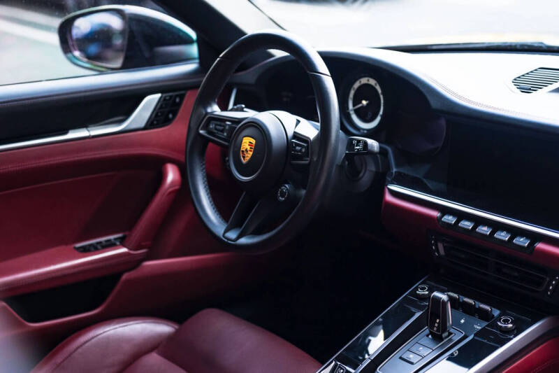2020 Porsche 911
