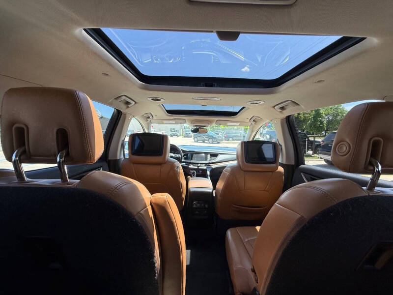 2018 Buick Enclave Essence