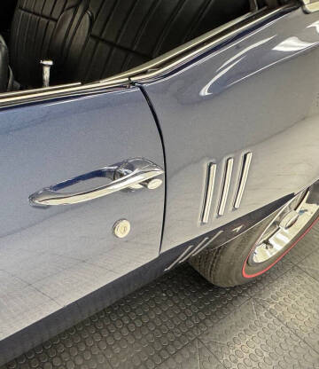 1968 Pontiac Firebird