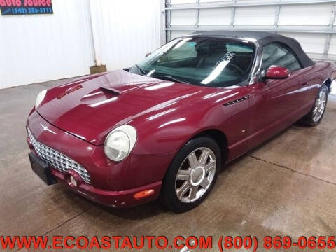 2004 Ford Thunderbird Deluxe