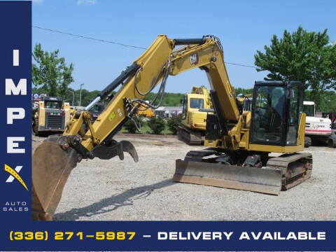 2021 Caterpillar 309CR for sale at Impex Auto Sales in Greensboro NC