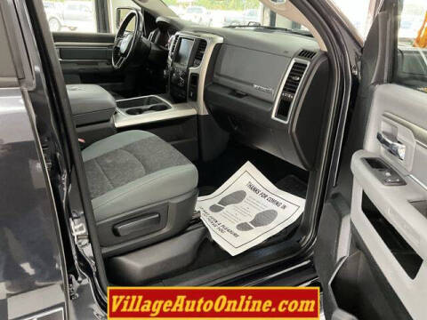 2018 RAM 1500 Big Horn