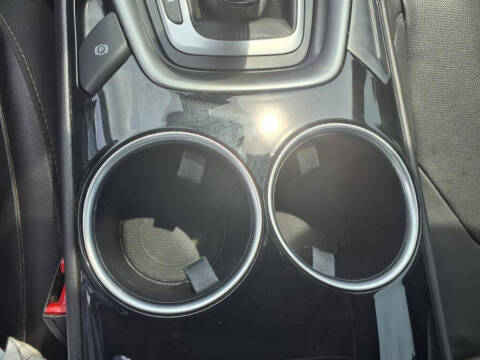 2014 Ford Fusion Hybrid Titanium