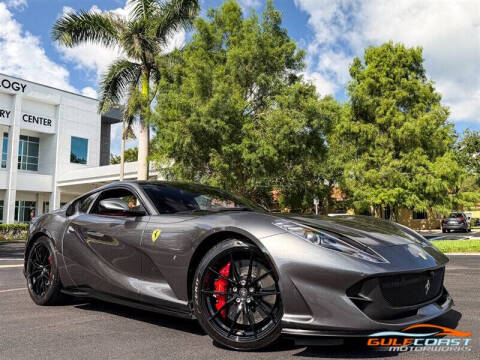 2018 Ferrari 812 Superfast