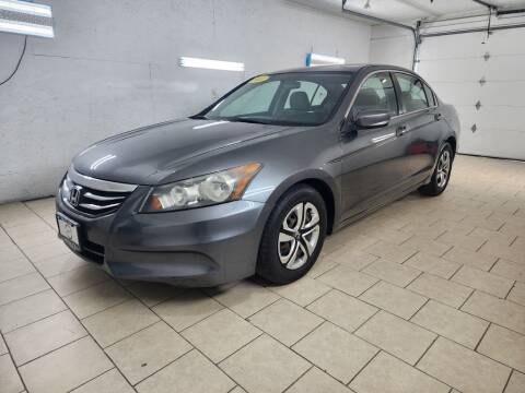 2011 Honda Accord for sale at 4 Friends Auto Sales LLC in Indianapolis IN