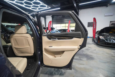 2018 Cadillac XT5