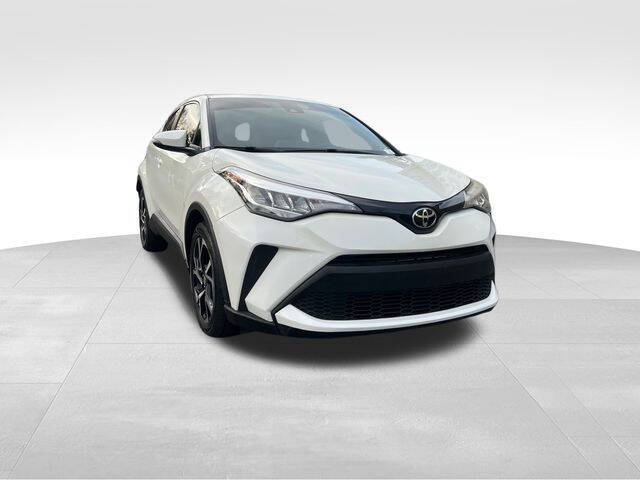 2021 Toyota C-HR XLE