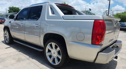 2007 Cadillac Escalade EXT