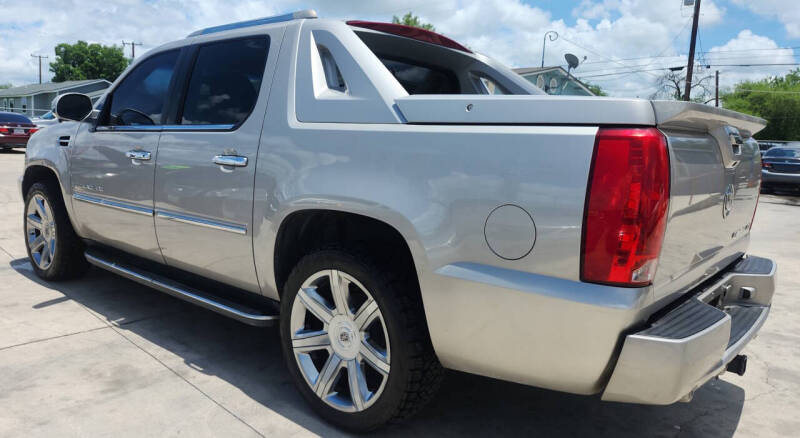 2007 Cadillac Escalade EXT